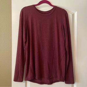 Lululemon Long Sleeve